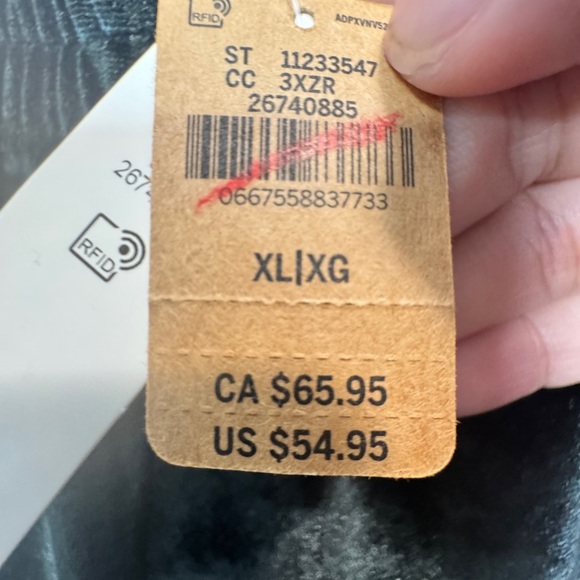 PINK by Victoria's Secret Velvet Wide-Leg Pants Black - Picture 8 of 11